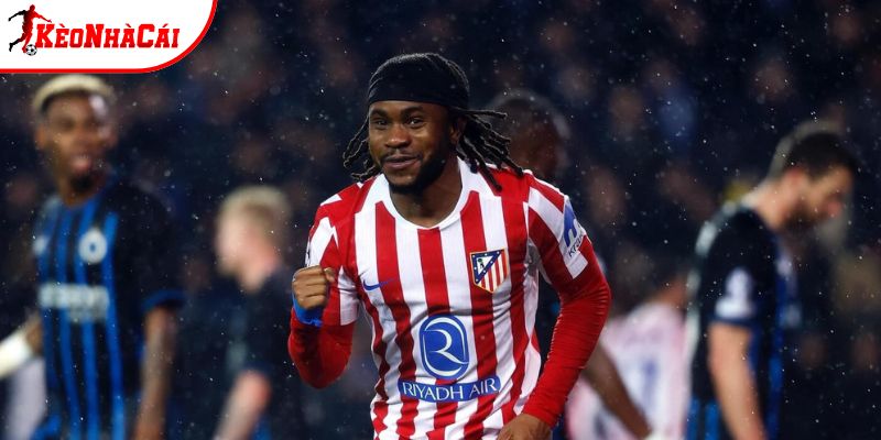 Atletico Madrid vs Club Brugge quyết tâm giành chiến thắng