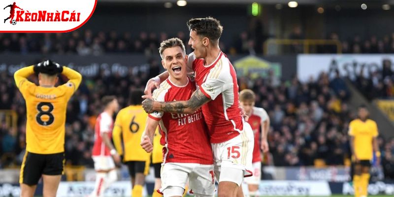 Wolves vs Arsenal sẽ diễn ra 1 chiều Wolves vs Arsenal sẽ diễn ra 1 chiều