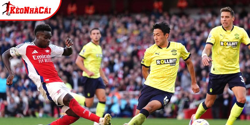 Southampton vs Arsenal có sự chuẩn bị kỹ càng Southampton vs Arsenal có sự chuẩn bị kỹ càng